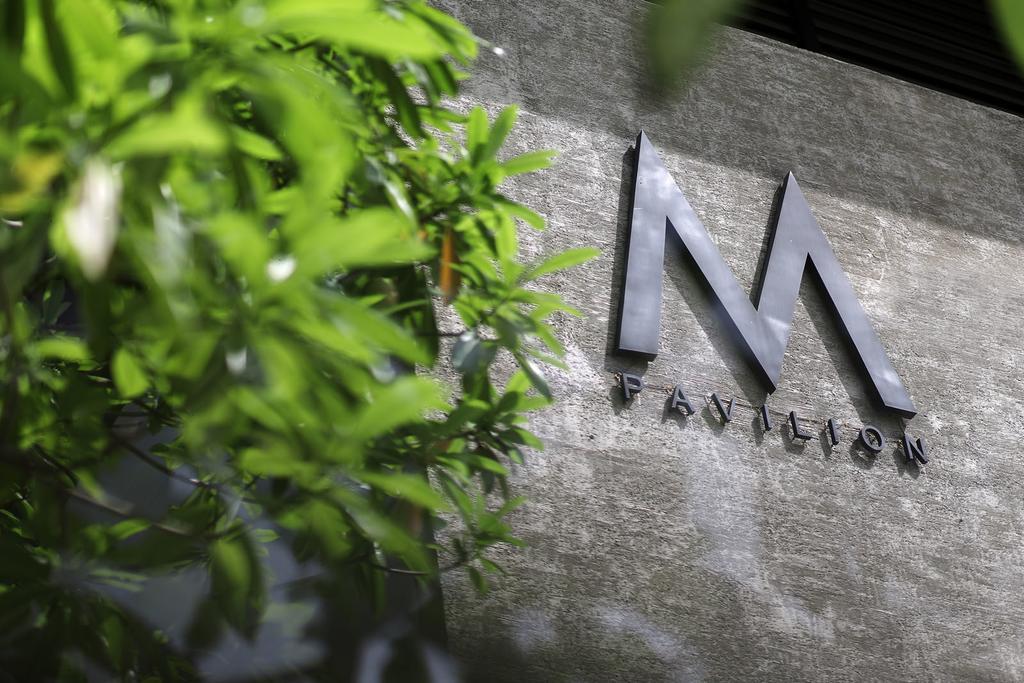 M Pavilion - Lippo Karawaci Curug  المظهر الخارجي الصورة